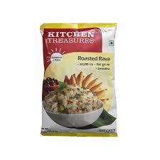 Kitchen Tressures Roasted Rava