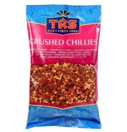 TRS Crushed Chillies