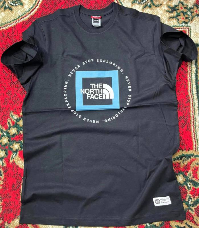 THE NORTH FACE ORIGINAL T-SHIRT