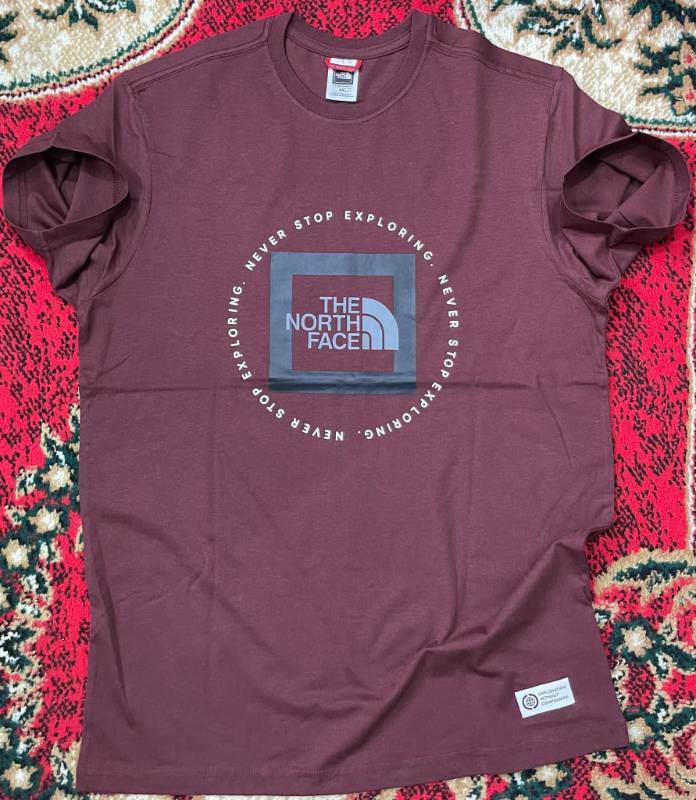 THE NORTH FACE ORIGINAL T-SHIRT