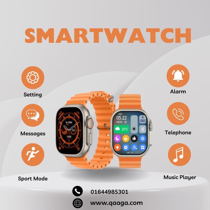 Smart Watch for Men Women Newest 2024