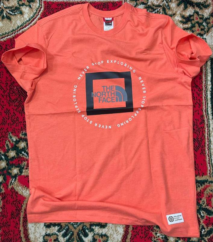 THE NORTH FACE ORIGINAL T-SHIRT
