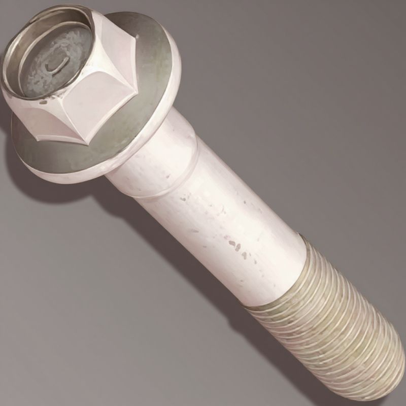 BOLT  REAR SHOCK