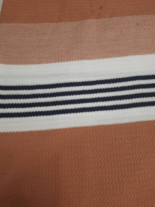 FB210- 65% Poly,45% Cotton, Knitted Fabric