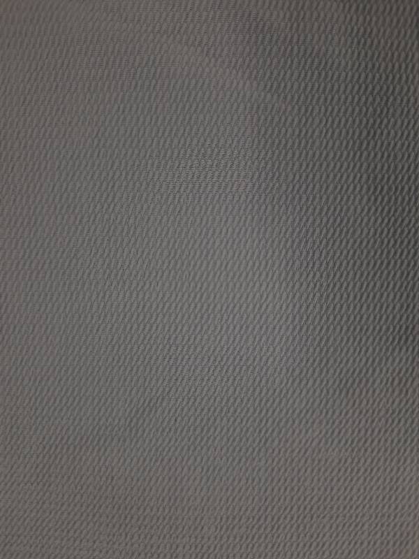 FB239- 100% Polyester, Self Design Kururu Knitted Fabric