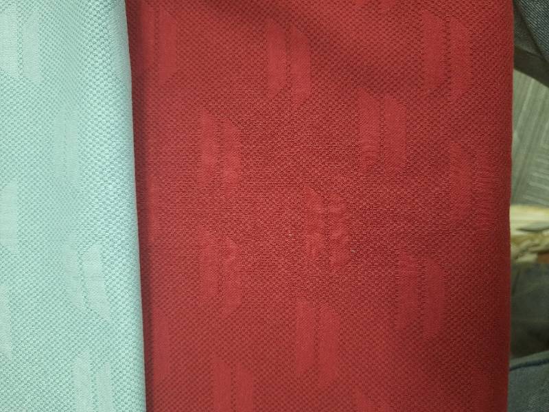 FB204- 60% Cotton, 40% Polyester Knitted Fabric
