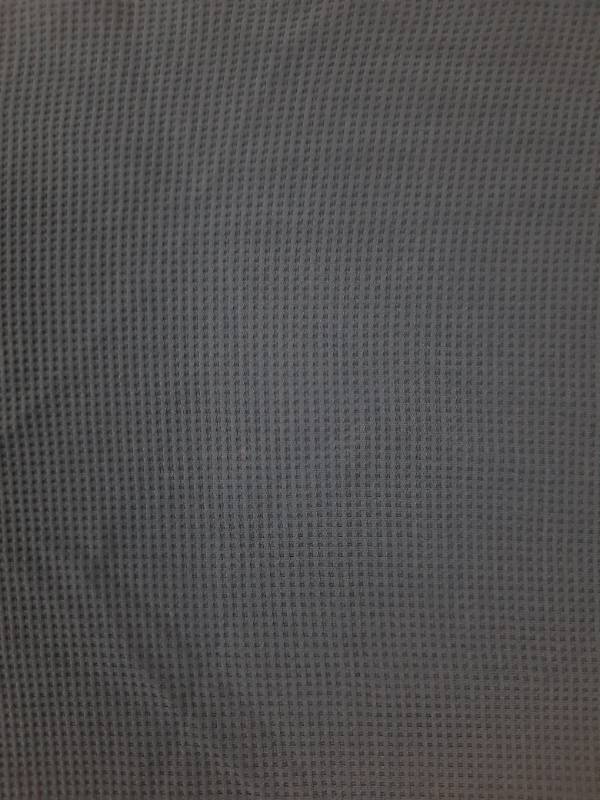 FB237- 100% Polyester, Waffle Knitted Fabric
