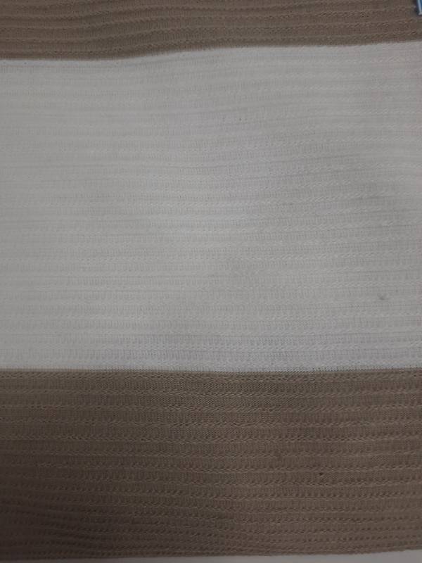 FB209- 60% Poly-40% Cotton, Cord Knitted Fabric