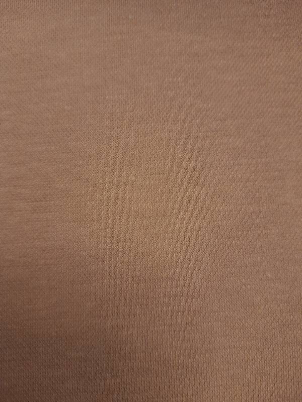 FB208- Cotton, Structured knitted fabric, Solid Dyed
