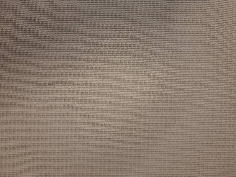 FB233- 100% Organic Cotton, Waffle Rib, Knitted Fabric