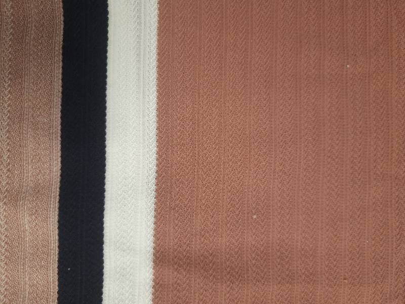 FB214- 60% Poly-40% Cotton, Structured Knitted Fabric