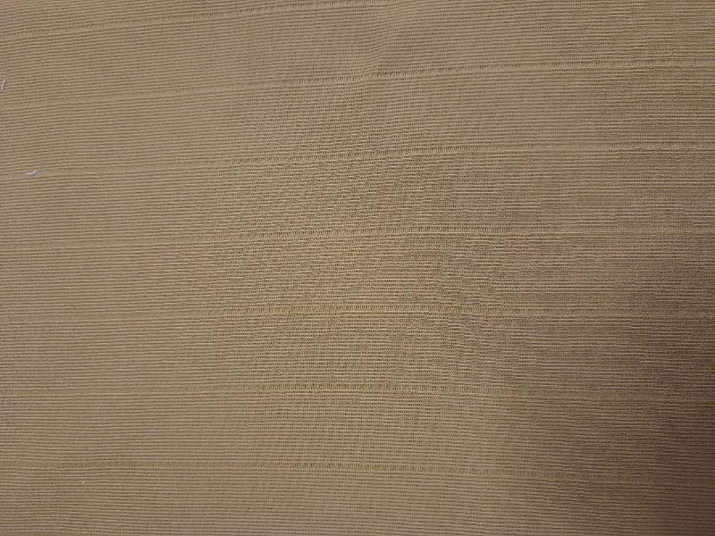 FB205- 60% Cotton, 40% Polyester Rib Knitted Fabric