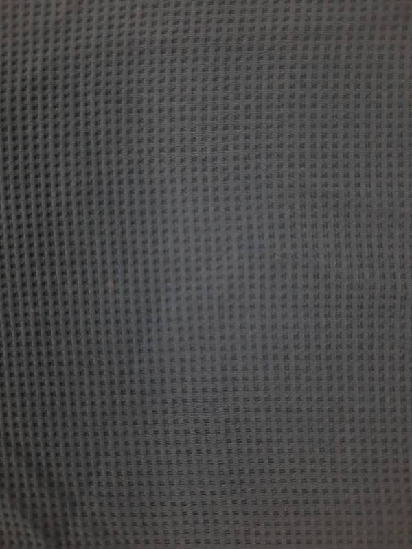 FB237- 100% Polyester, Waffle Knitted Fabric