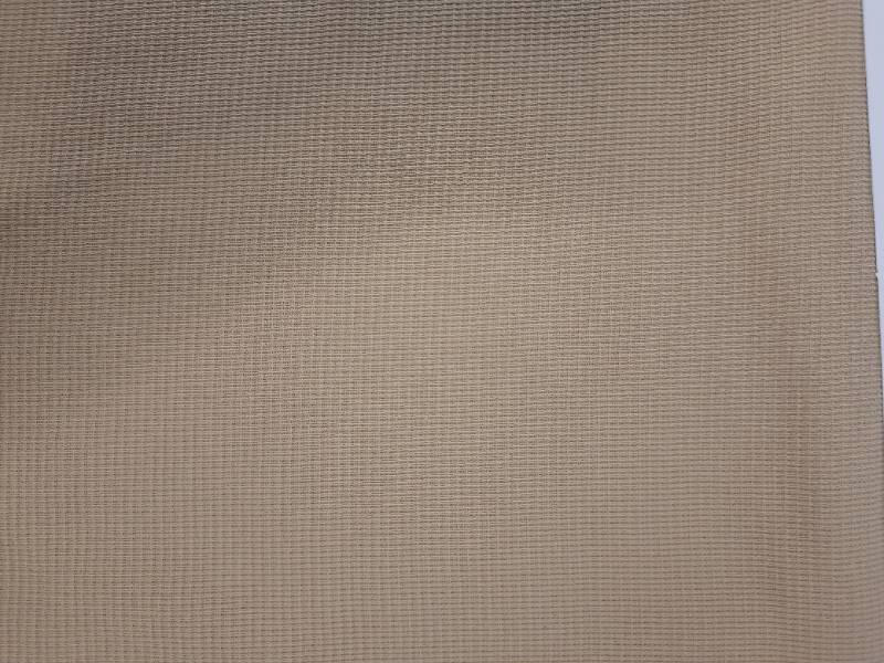 FB233- 100% Organic Cotton, Waffle Rib, Knitted Fabric