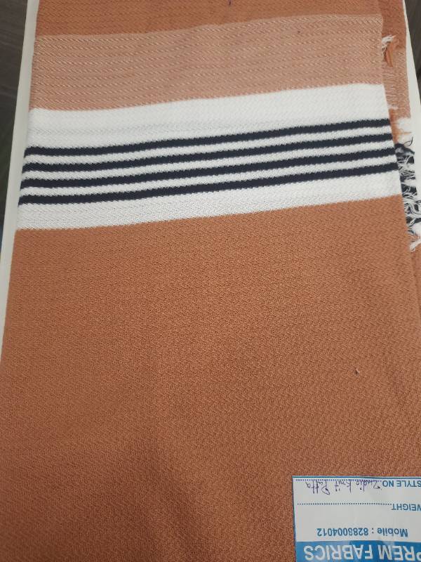 FB210- 65% Poly,45% Cotton, Knitted Fabric