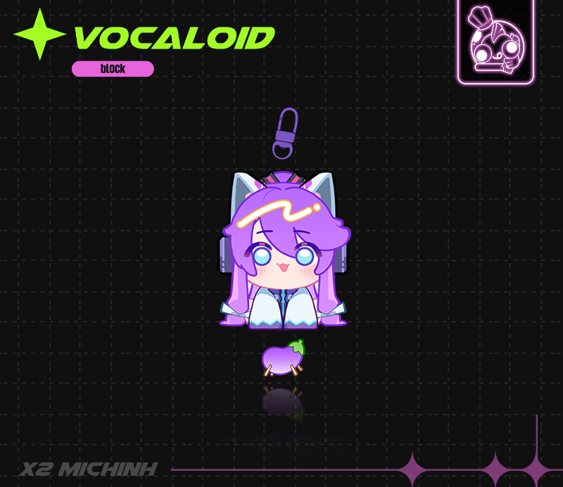 VOCALOID MEWDOLL