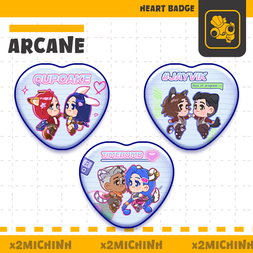 ARCANE: Heart