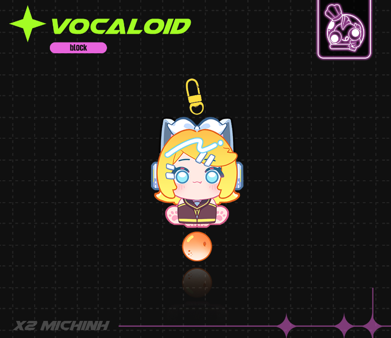 VOCALOID MEWDOLL