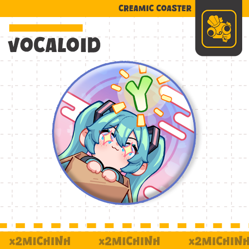 COASTER MIKU
