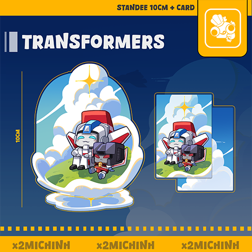 TRANSFORMER CLOUD
