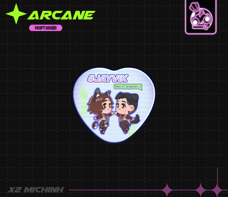 ARCANE: Heart