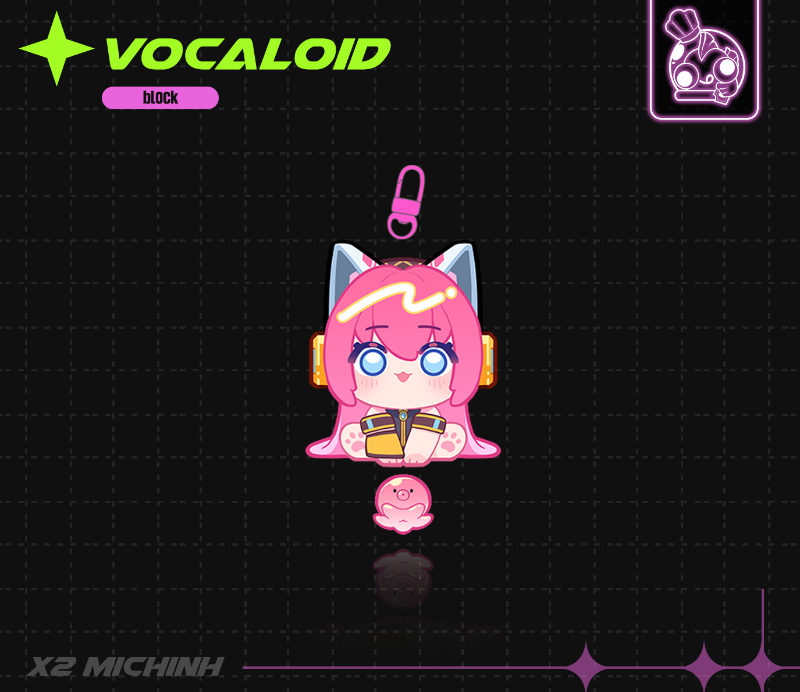 VOCALOID MEWDOLL