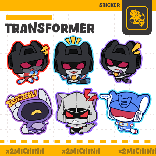 TRANSFORMEOW