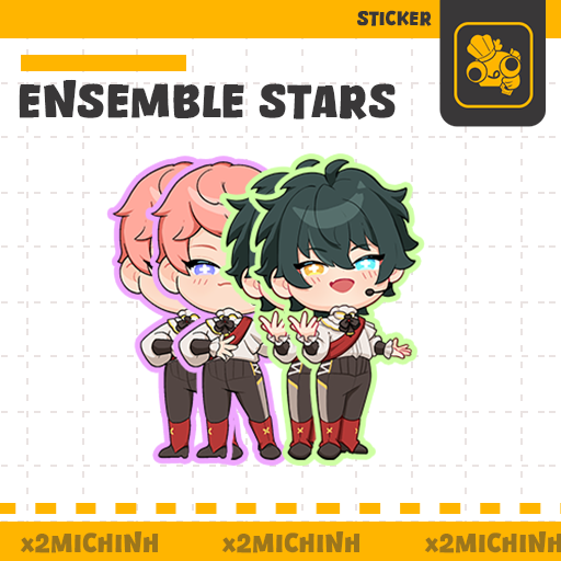 STICKER SET