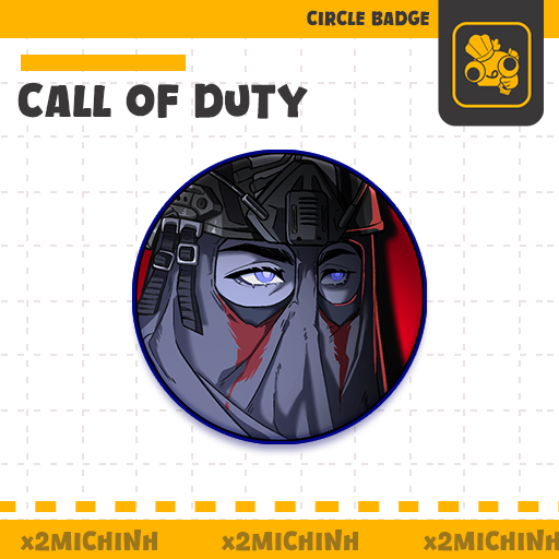 CoD Badge