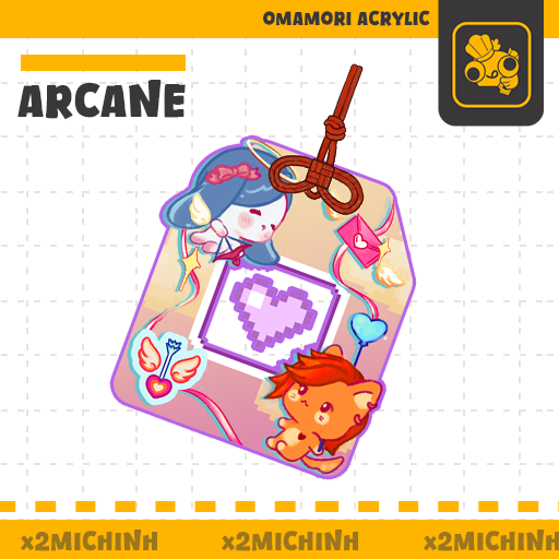 ARCANE: Omamori