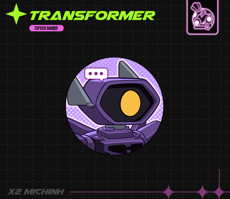 TRANSFORMER Earthspark