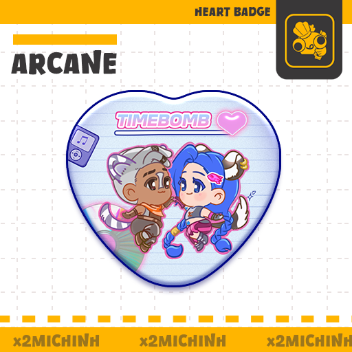 ARCANE: Heart