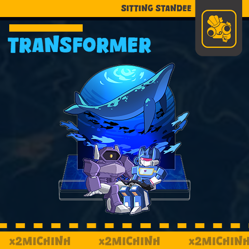 TRANSFORMER - WAVES
