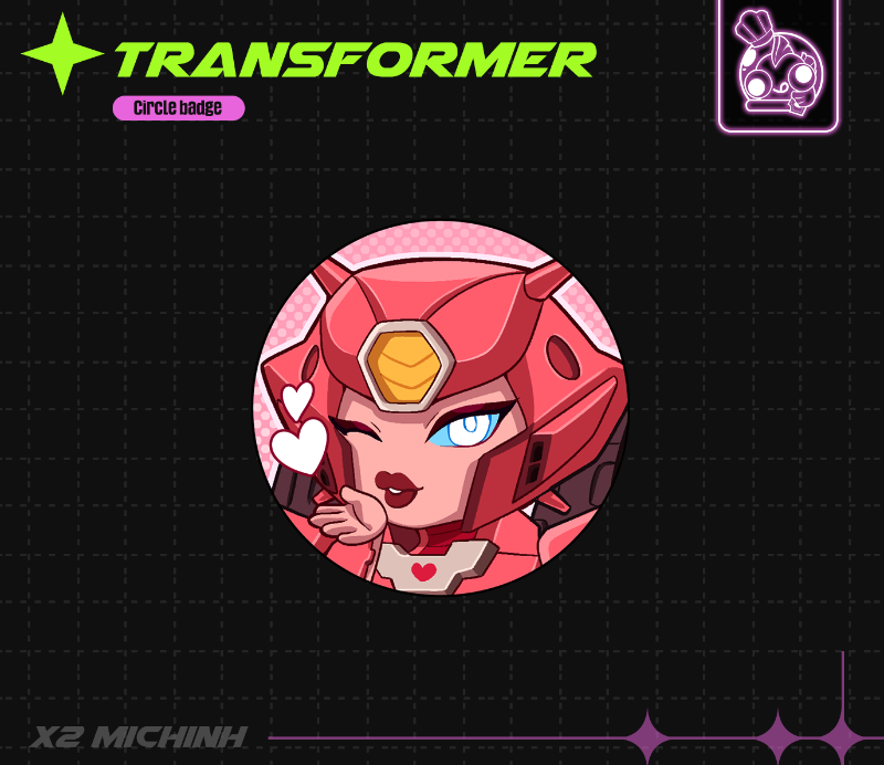 TRANSFORMER Earthspark