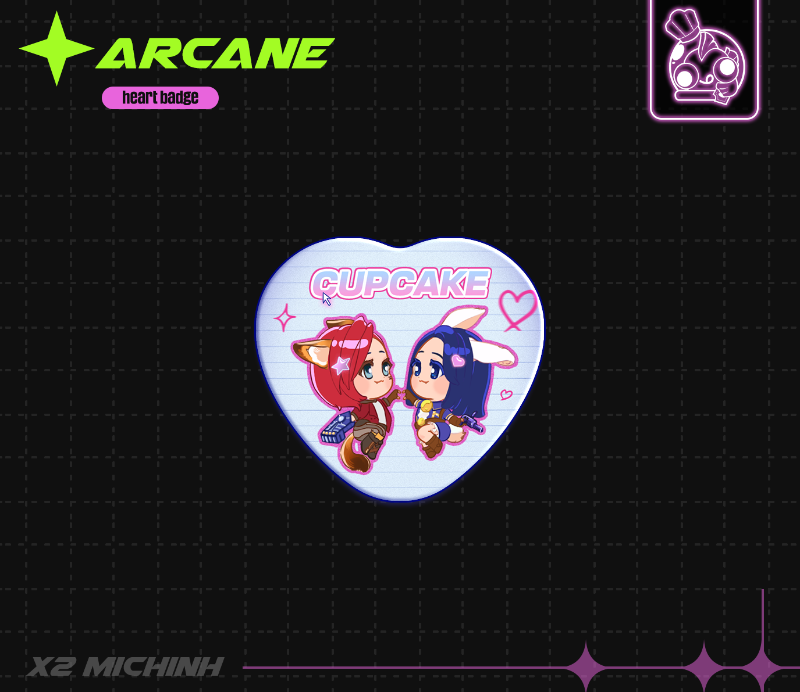 ARCANE: Heart