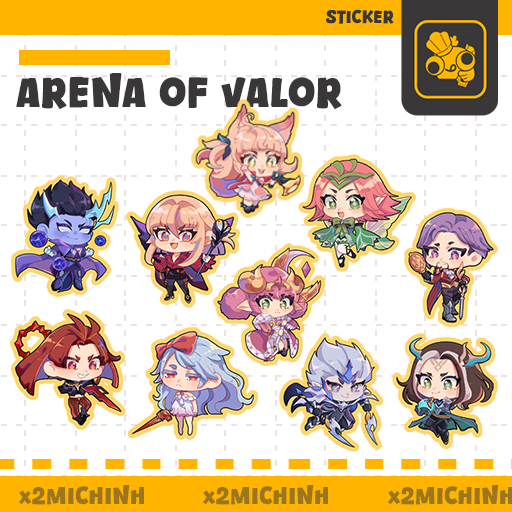 ARENA of VALOR
