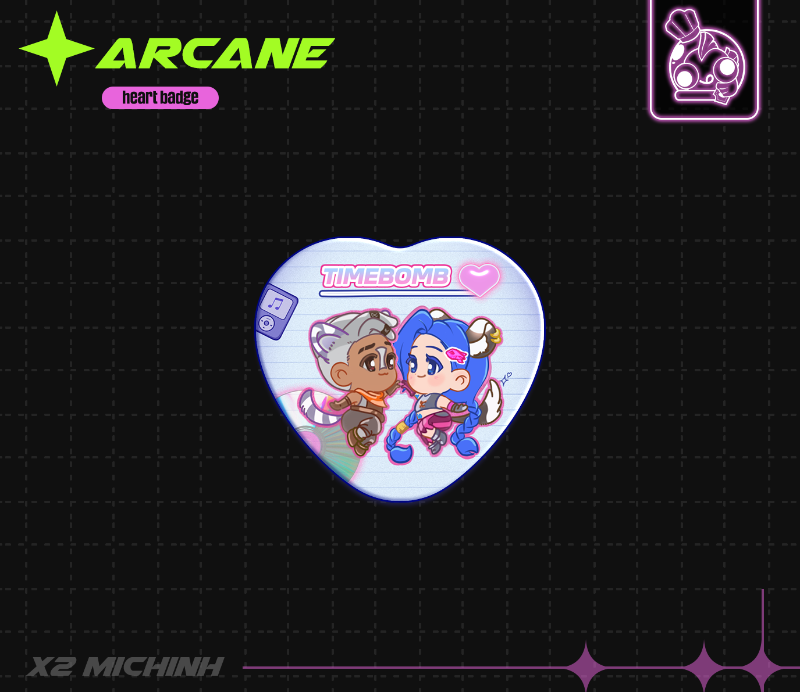 ARCANE: Heart