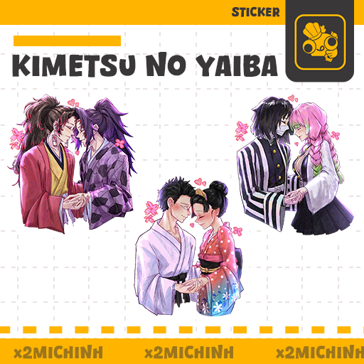 KIMETSU NO YAIBA