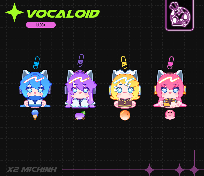 VOCALOID MEWDOLL