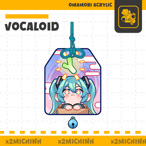 OMAMORI ACRYLIC