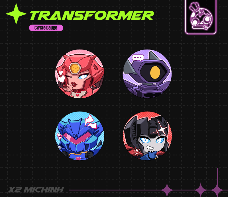 TRANSFORMER Earthspark