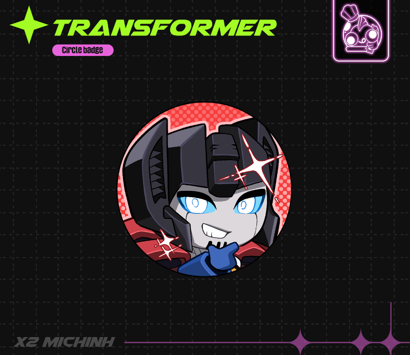 TRANSFORMER Earthspark