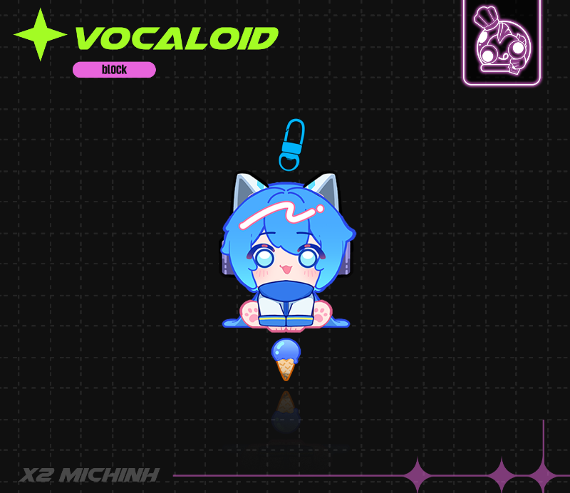 VOCALOID MEWDOLL