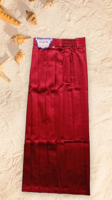 Rok Merah Hati  (No.26)