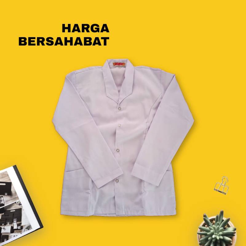 Seragam Putih Darma Wanita ( S)
