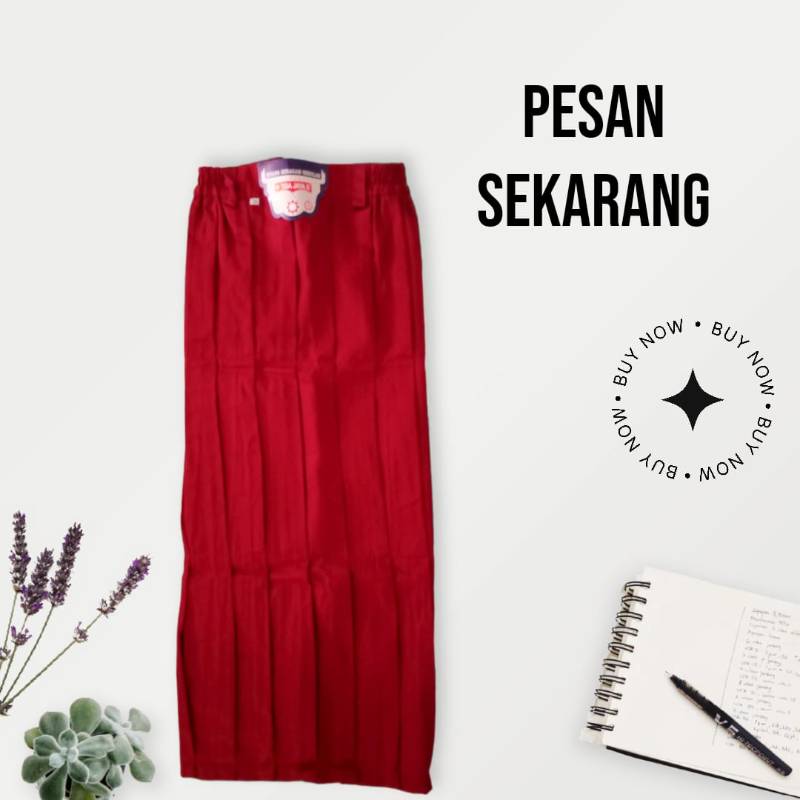 Rok Merah Hati (No.27)