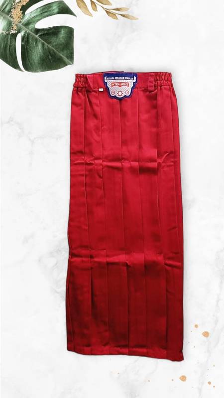 Rok Merah Hati (No.28)