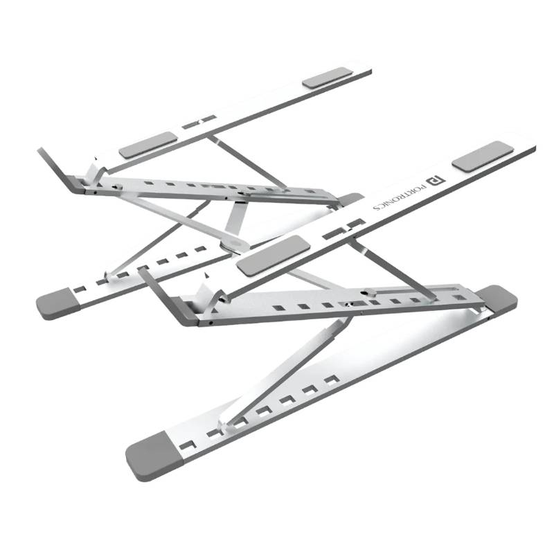 Portronics My Buddy K Pro Ergonomic Portable Laptop Stand