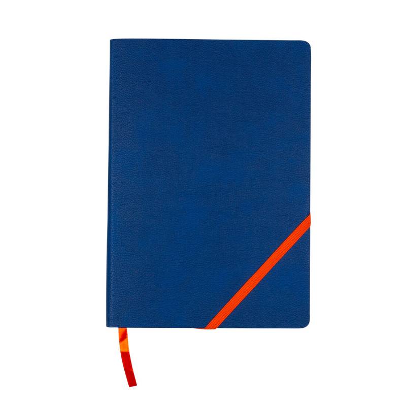 Urban Gear Kriss Premium Notebook - Black/Orange