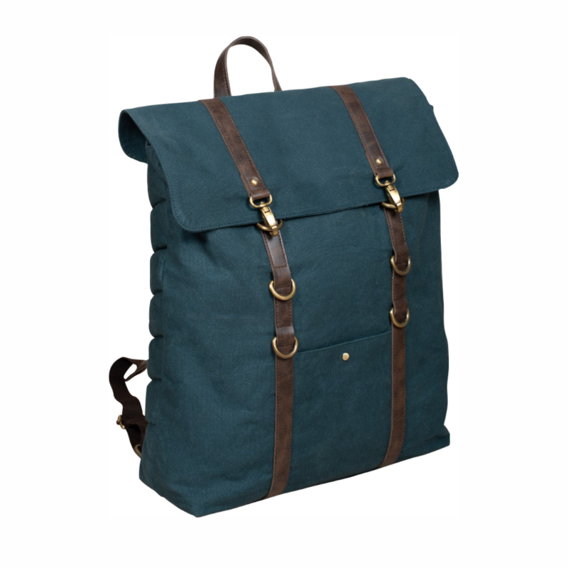 SOIL Odyssey Canvas Backpack